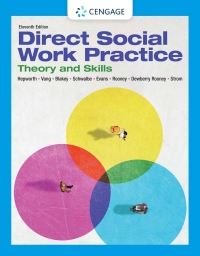 Titelbild: Empowerment Series: Direct Social Work Practice 11th edition 9780357630594