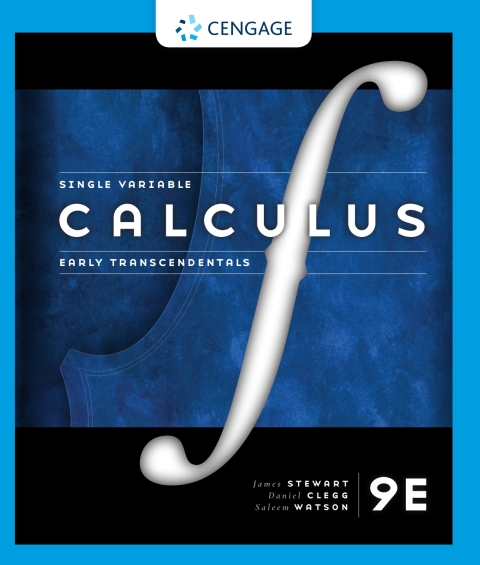 Cover image for book Single Variable Calculus: Early Transcendentals