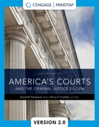 MindTapV2.0 for Neubauer/Fradella's America's Courts and the Criminal ...