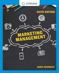 Titelbild: Marketing Management 6th edition 9780357635087