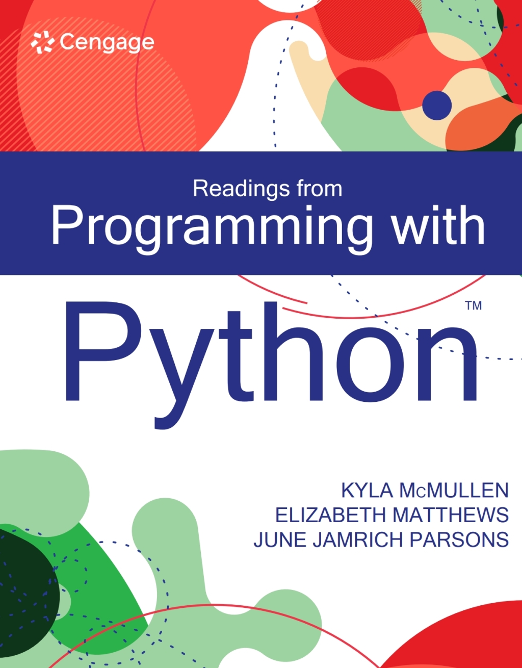 Readings from Programming with Python - 1st Edition (eBook)