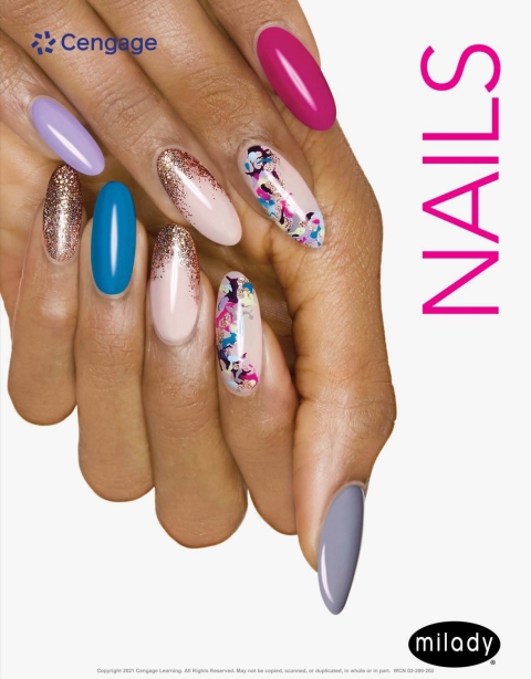 Cover image for book Milady Standard Nail Technology