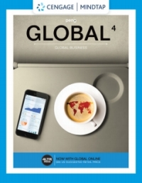 MindTap for Peng's GLOBAL 4 4th edition | 9780357645253