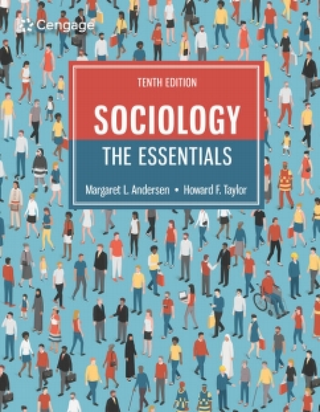 Online Resource MindTap V2 for Andersen's Sociology: The Essentials, 1 term Instant Access; $117.24