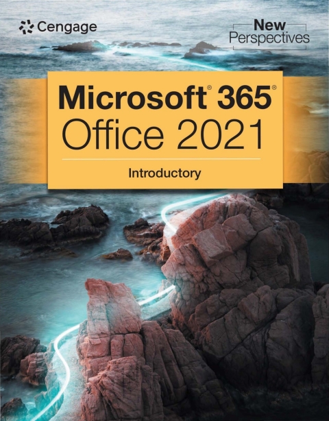 Cover image for book New Perspectives Collection, Microsoft Office 365 Introductory