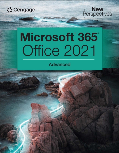 Microsoft 365+Office 2021 Advanced