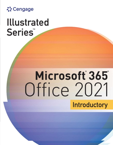 Cover image for book Illustrated Microsoft Office 365 & Introductory