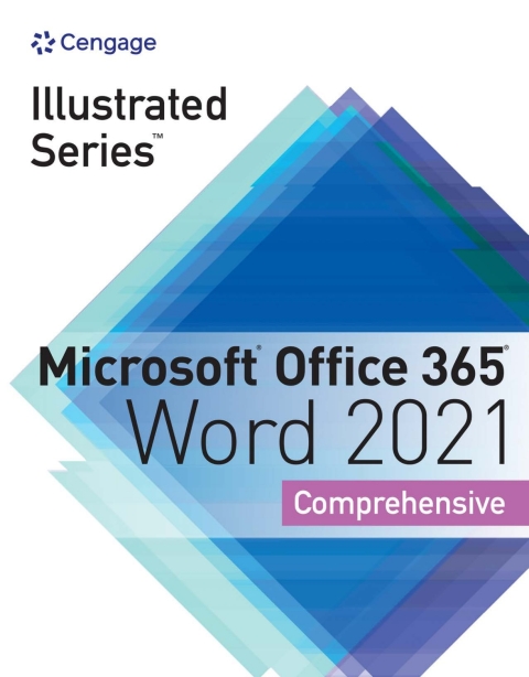 Cover image for book Illustrated Series® Collection, Microsoft® Office 365® & Word® 2021 Comprehensive
