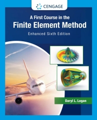 A First Course in the Finite Element Method, Enhanced Version 6th ...