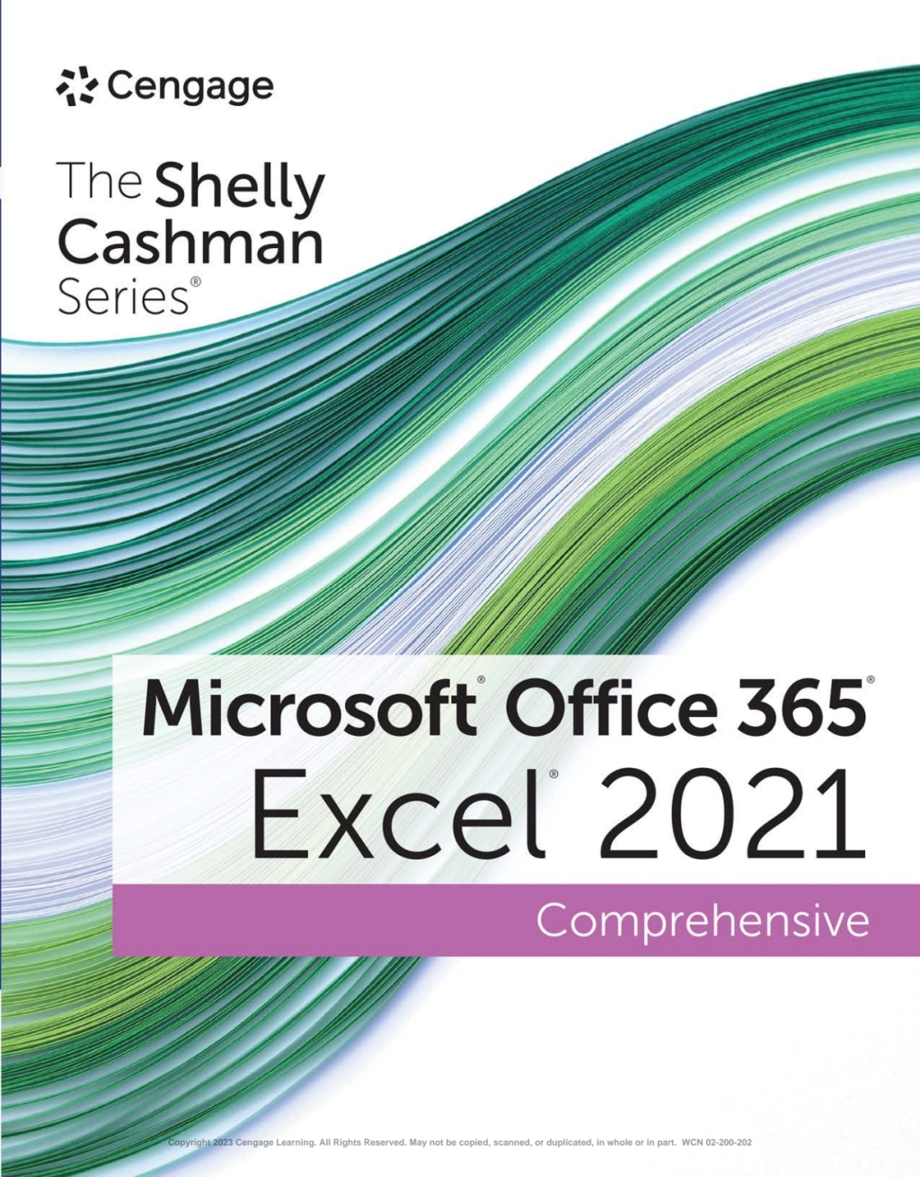 Page Fidelity The Shelly Cashman Series® Microsoft® Office 365® & Excel® 2021 Comprehensive; $85.46