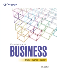 Foundations Of Business 7th Edition | 9780357717943, 9780357718049 ...