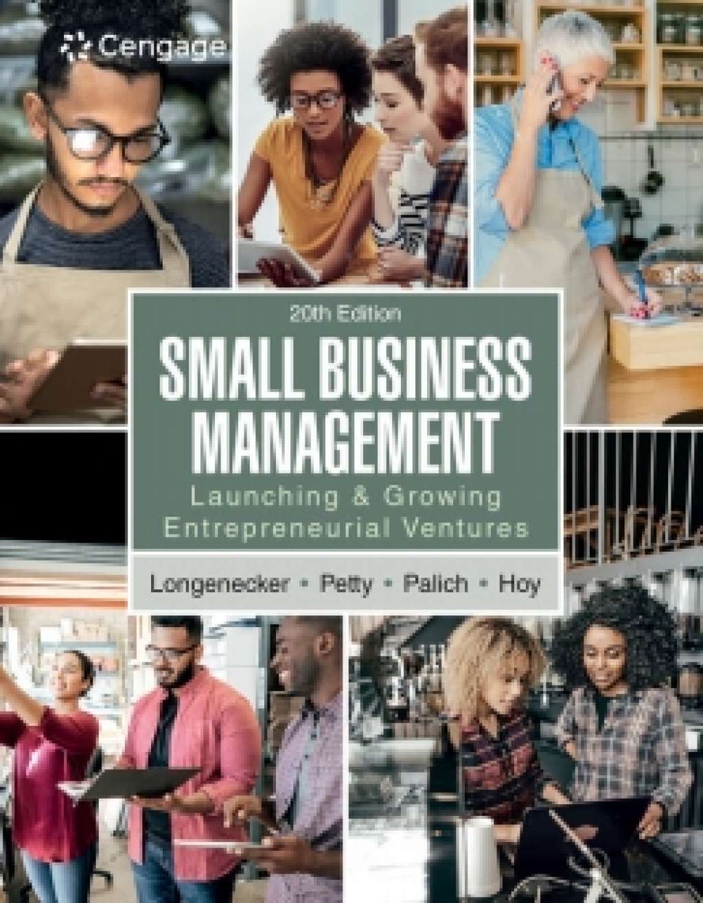 Online Resource MindTap for Small Business Management: Launching & Growing Entrepreneurial Ventures, 1 term Instant Access; $234.38