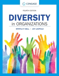 Diversity in Organizations 4th edition | 9780357718933, 9780357718971