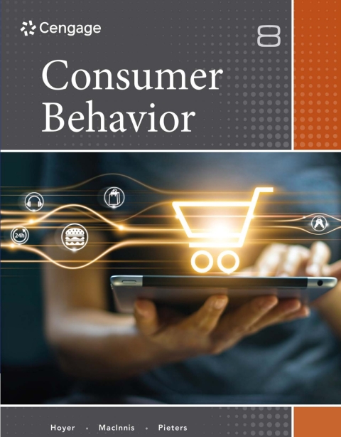 Cover image for book Consumer Behavior