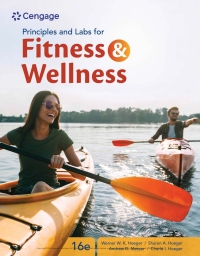 Titelbild: Principles and Labs for Fitness and Wellness 16th edition 9780357727508