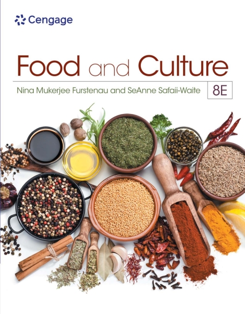 Cover image for book Food and Culture