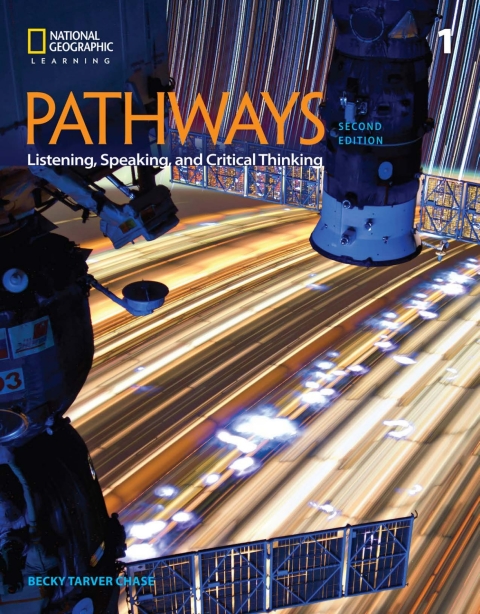 Cover image for book Pathways: Listening, Speaking, and Critical Thinking 1