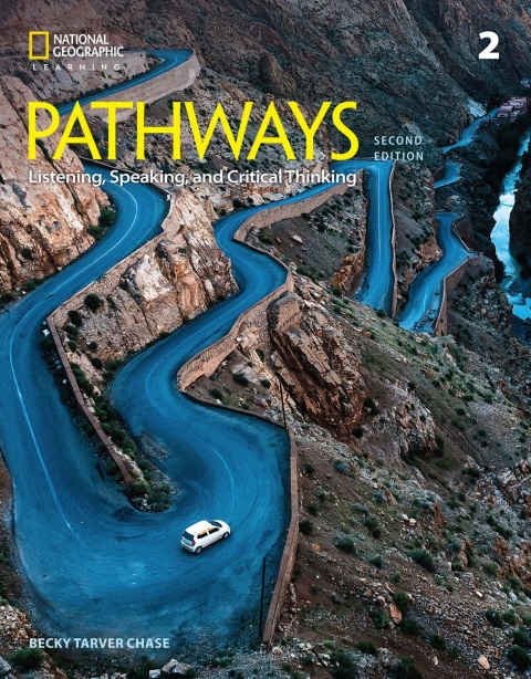 Cover image for book Pathways: Listening, Speaking, and Critical Thinking 2