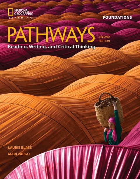 Cover image for book Pathways: Reading, Writing, and Critical Thinking Foundations