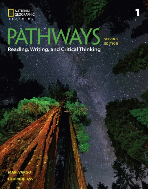 Cover image for book Pathways: Reading, Writing, and Critical Thinking 1