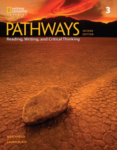 Cover image for book Pathways: Reading, Writing, and Critical Thinking 3