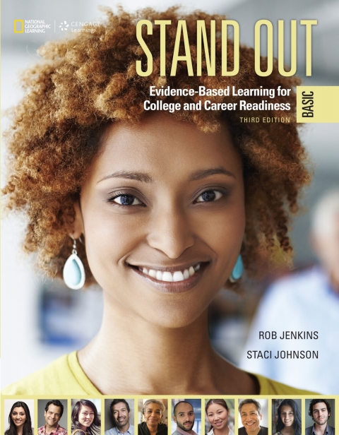 Cover image for book Stand Out Basic