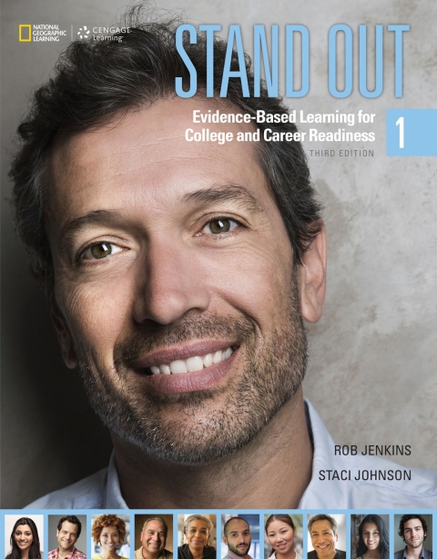 Cover image for book Stand Out 1