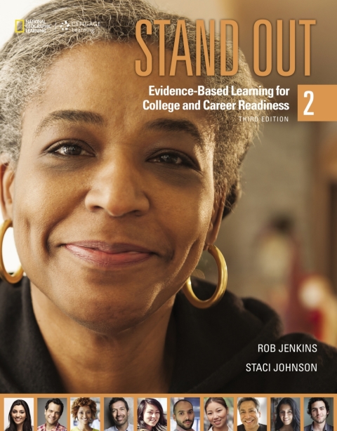 Cover image for book Stand Out 2
