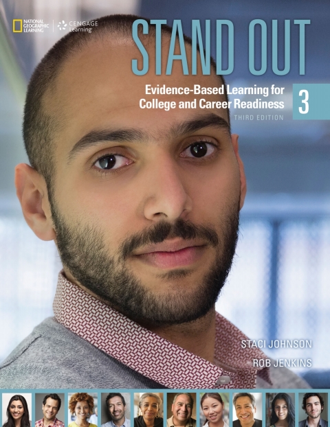 Cover image for book Stand Out 3