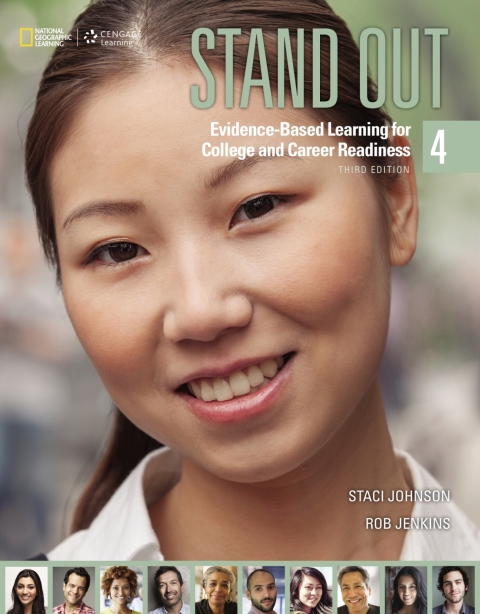 Cover image for book Stand Out 4