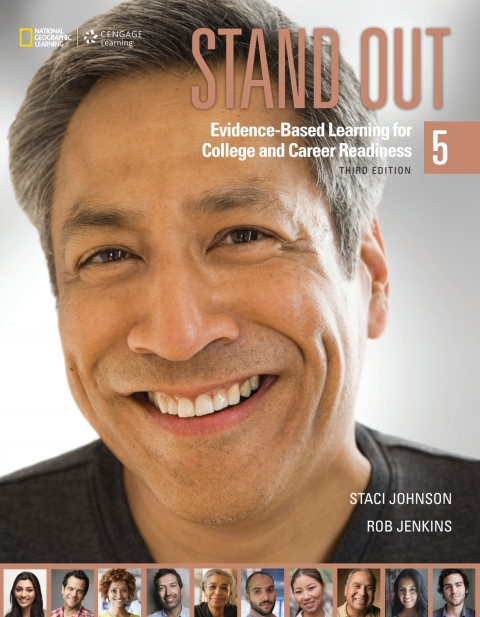 Cover image for book Stand Out 5
