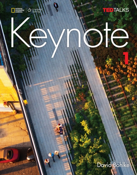 Cover image for book Keynote 1