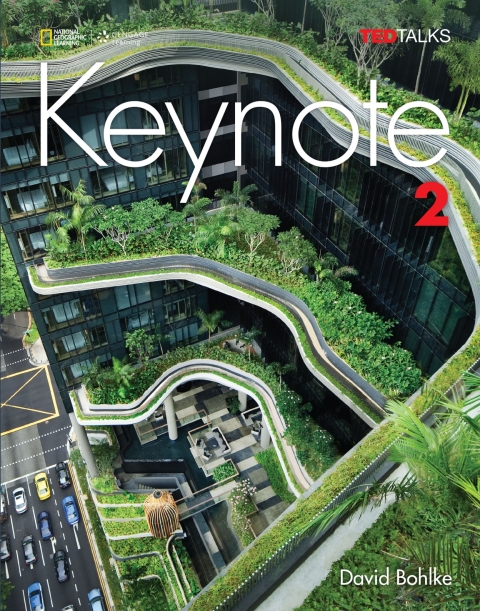 Cover image for book Keynote 2
