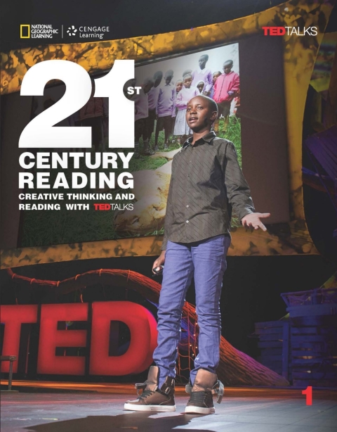 Cover image for book 21st Century Reading 1