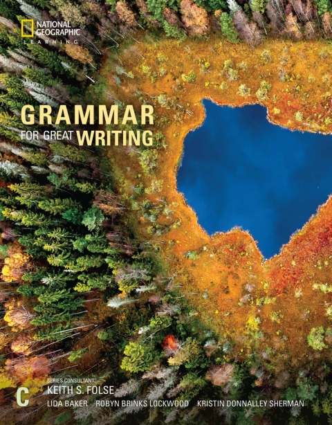 Cover image for book Grammar for Great Writing C
