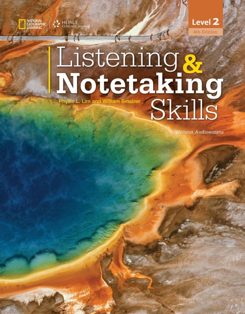 Cover image for book Listening and Notetaking Skills 2