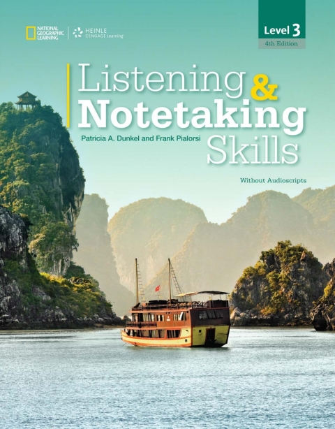 Cover image for book Listening and Notetaking Skills 3