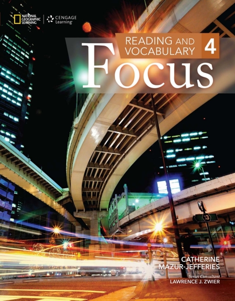 Reading+Vocabulary,Focus 4