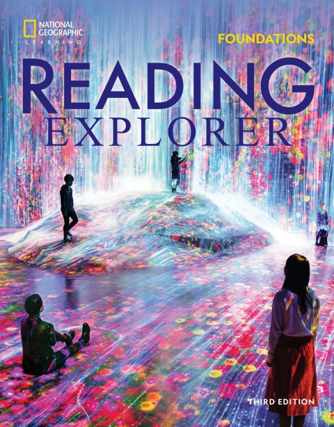 Cover image for book Reading Explorer Foundations