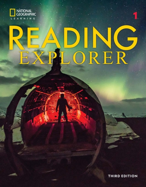 Cover image for book Reading Explorer 1