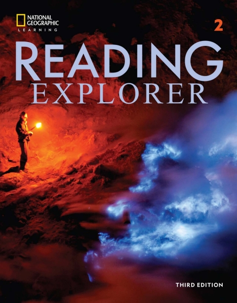 Cover image for book Reading Explorer 2