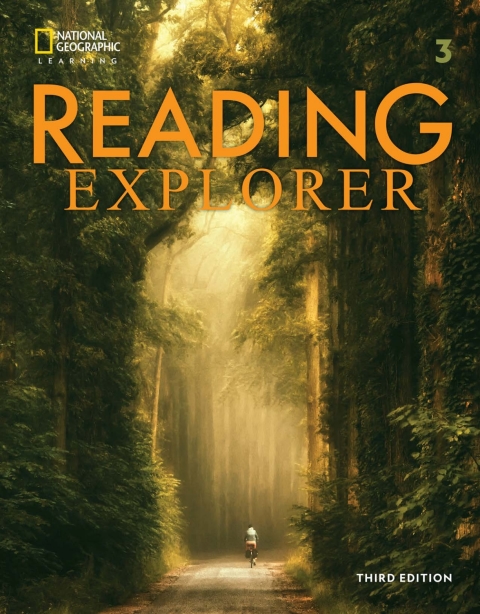 Cover image for book Reading Explorer 3