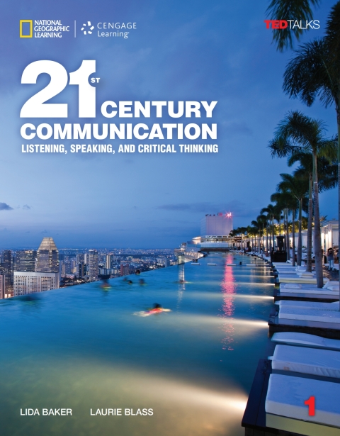 Cover image for book 21st Century Communication 1: Listening, Speaking and Critical Thinking