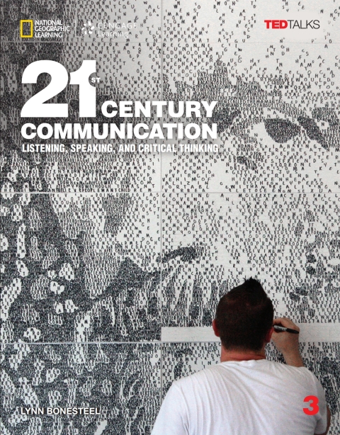 Cover image for book 21st Century Communication 3: Listening, Speaking and Critical Thinking