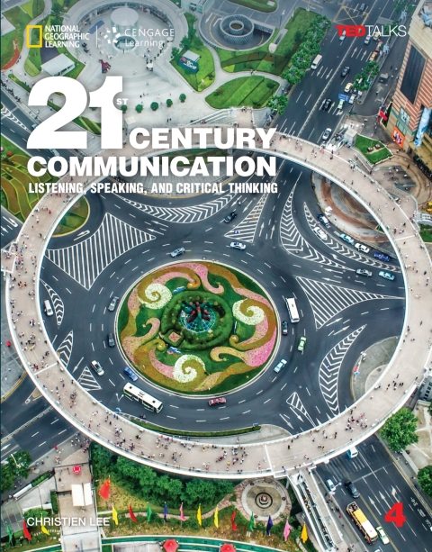 Cover image for book 21st Century Communication 4: Listening, Speaking and Critical Thinking