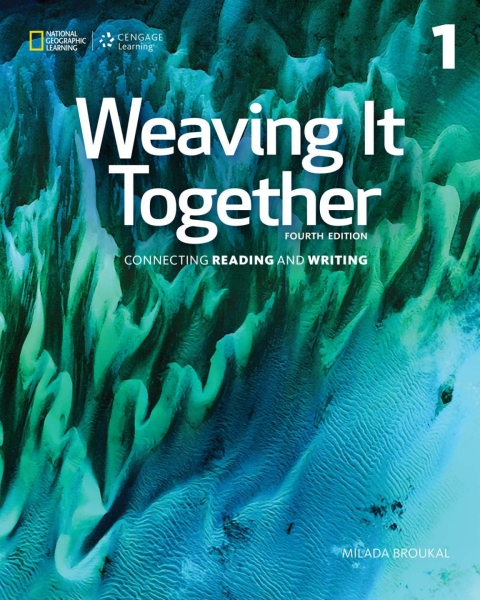 Cover image for book Weaving It Together 1