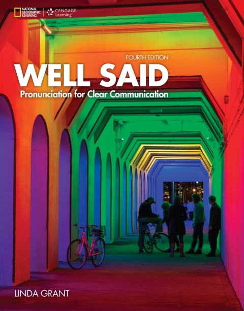 Cover image for book Well Said