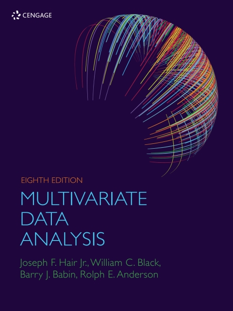 Cover image for book Multivariate Data Analysis