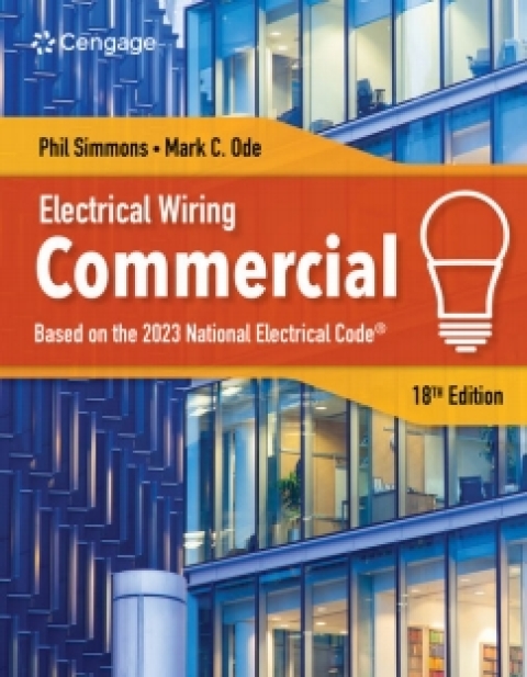 Electrical Wiring Commercial, 2 Semester Access Card