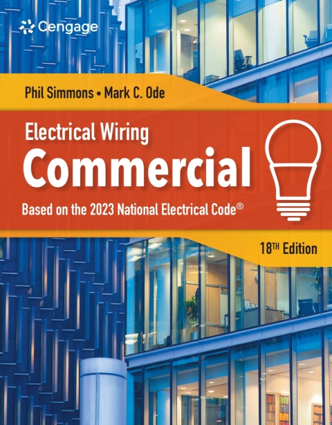 Electrical Wiring:Commercial W/Prints